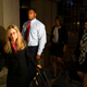 Ma’lik Richmond (center) of Steubenville, Ohio, walks out of a U.S. District Court with his attorney, Susan Stone (left), in Youngstown, Ohio, on Sept. 14, 2017. (Dake Kang/AP Images)